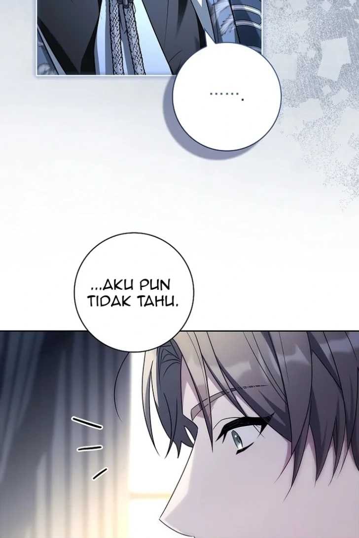 Baca Darling, Why Can’t We Divorce? - Chapter 48 halaman 112