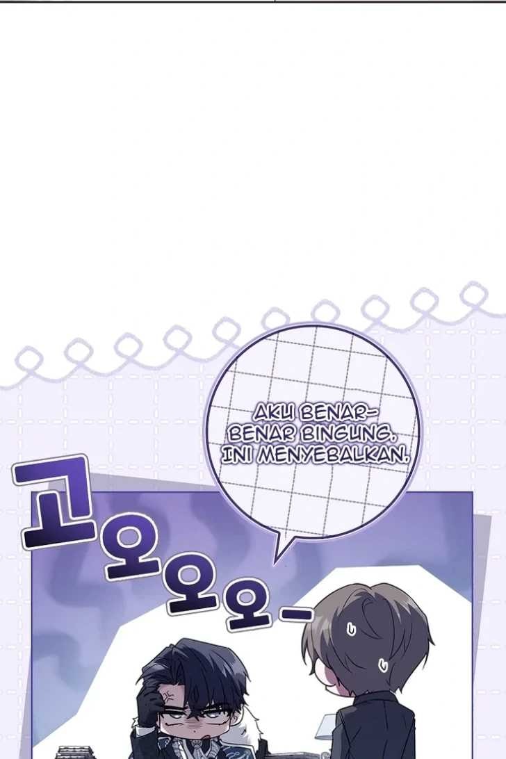 Baca Darling, Why Can’t We Divorce? - Chapter 48 halaman 114