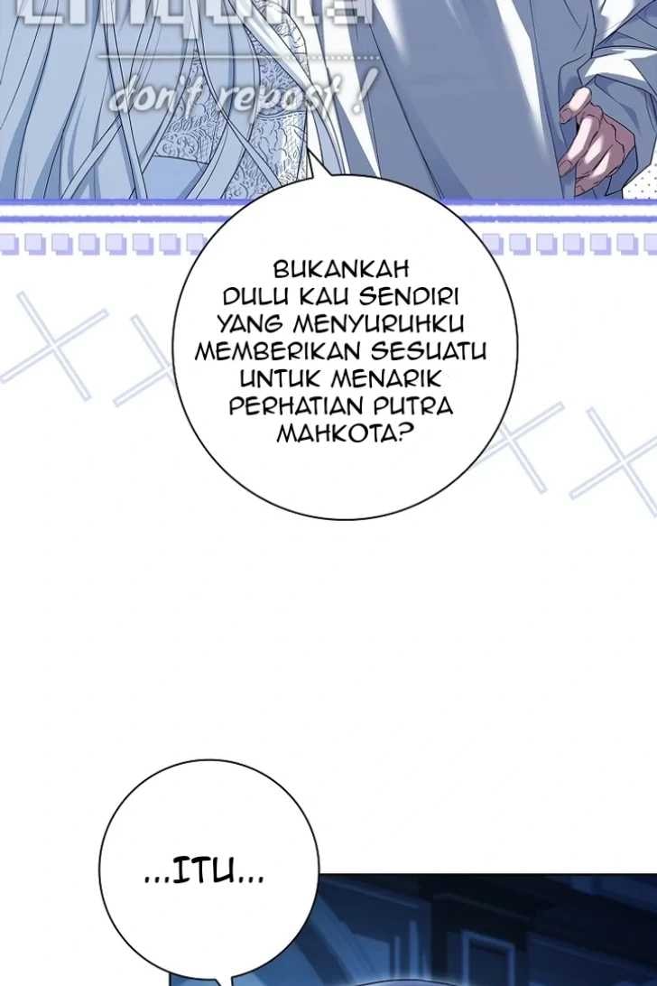Baca Darling, Why Can’t We Divorce? - Chapter 48 halaman 8