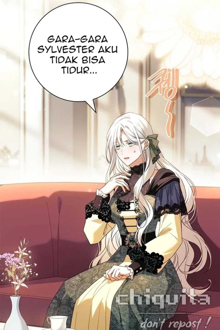 Baca Darling, Why Can’t We Divorce? - Chapter 48 halaman 131