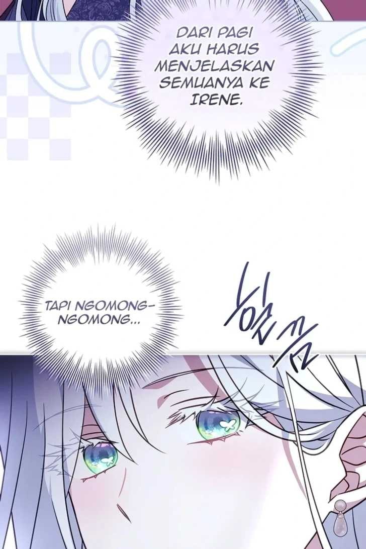 Baca Darling, Why Can’t We Divorce? - Chapter 48 halaman 136