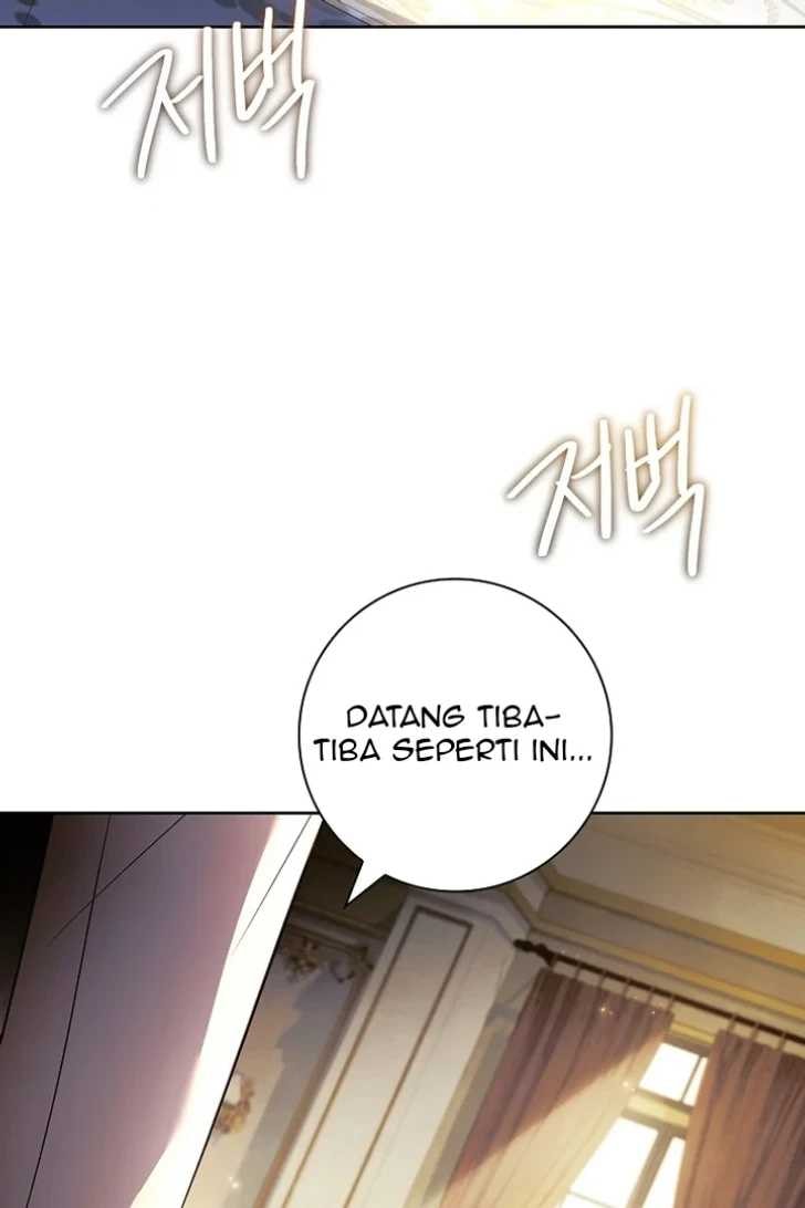 Baca Darling, Why Can’t We Divorce? - Chapter 48 halaman 146