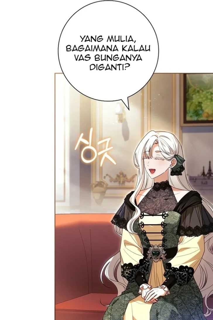 Baca Darling, Why Can’t We Divorce? - Chapter 48 halaman 156