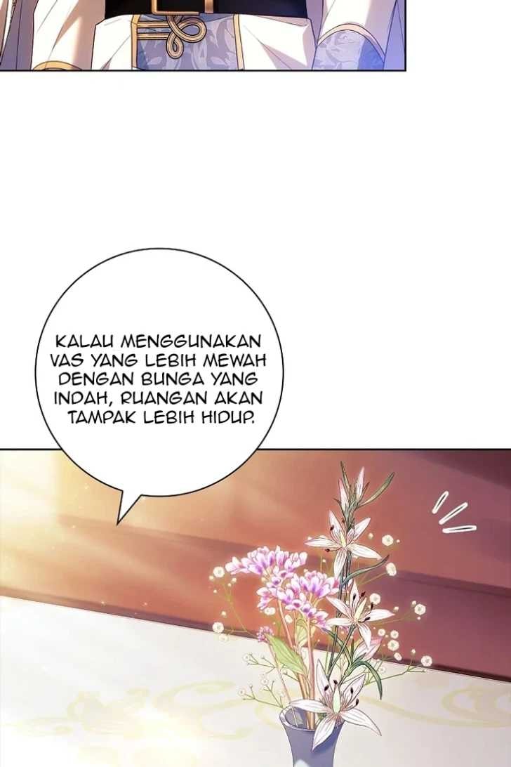 Baca Darling, Why Can’t We Divorce? - Chapter 48 halaman 161