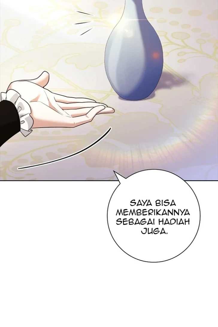 Baca Darling, Why Can’t We Divorce? - Chapter 48 halaman 163