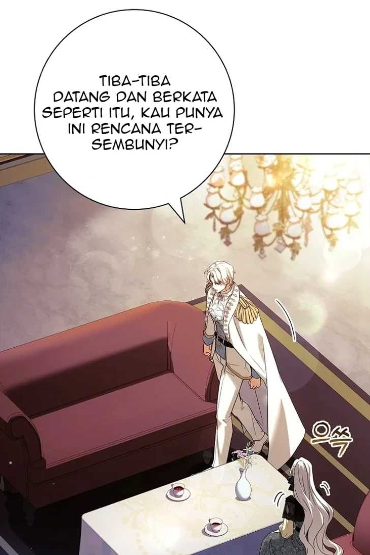 Baca Darling, Why Can’t We Divorce? - Chapter 48 halaman 165