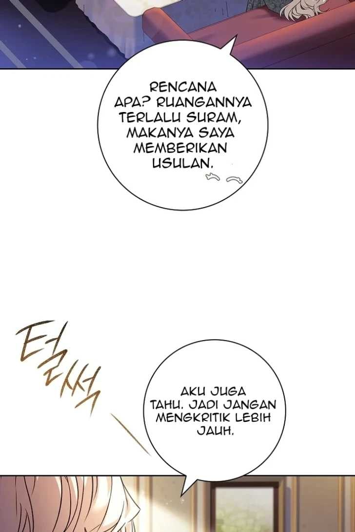 Baca Darling, Why Can’t We Divorce? - Chapter 48 halaman 167