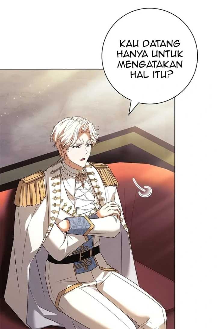 Baca Darling, Why Can’t We Divorce? - Chapter 48 halaman 172