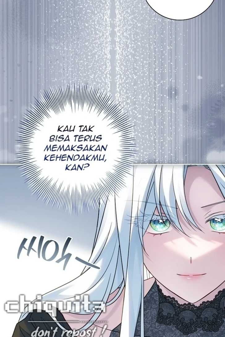 Baca Darling, Why Can’t We Divorce? - Chapter 49 halaman 10