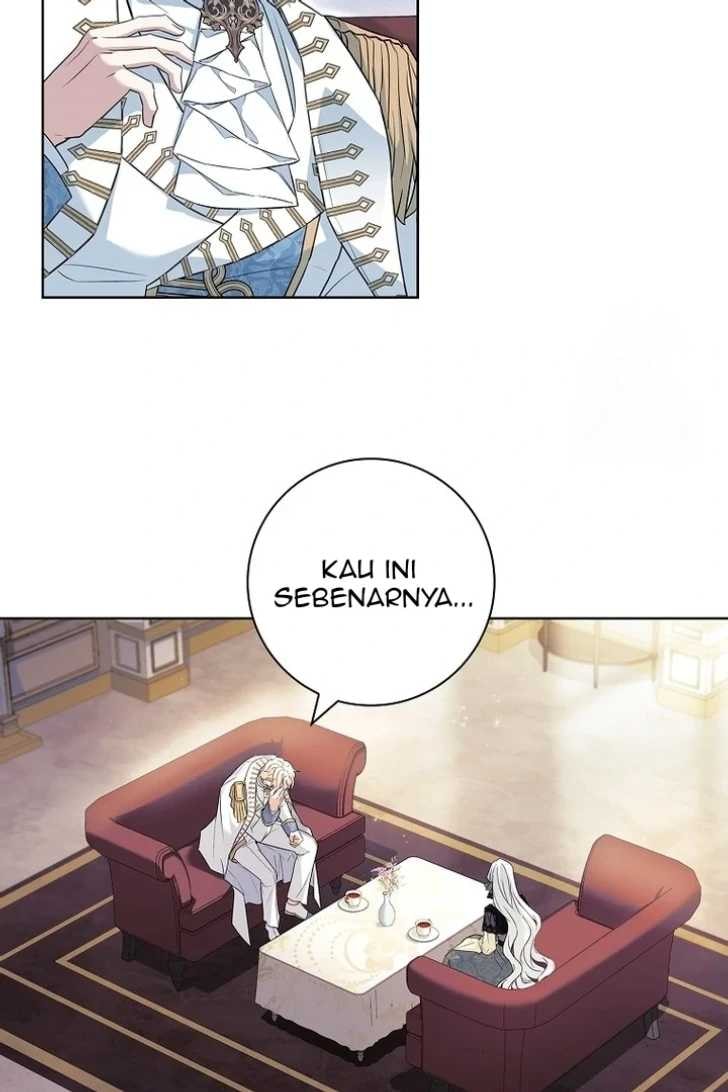 Baca Darling, Why Can’t We Divorce? - Chapter 49 halaman 18