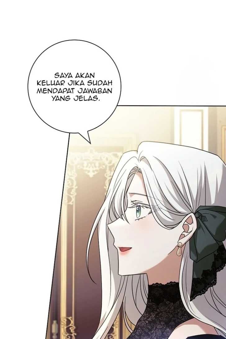 Baca Darling, Why Can’t We Divorce? - Chapter 49 halaman 27