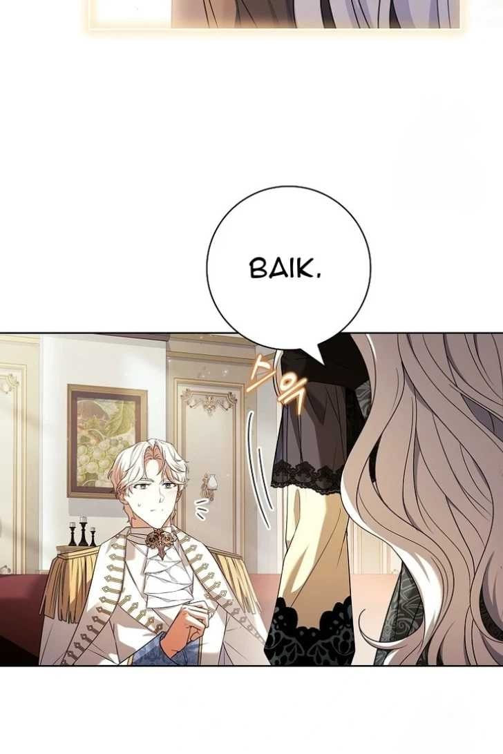 Baca Darling, Why Can’t We Divorce? - Chapter 49 halaman 32