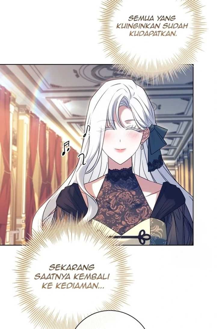 Baca Darling, Why Can’t We Divorce? - Chapter 49 halaman 39