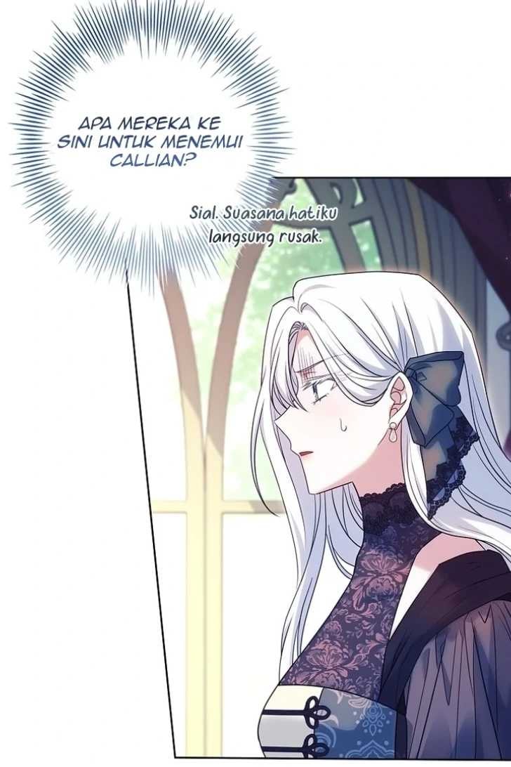 Baca Darling, Why Can’t We Divorce? - Chapter 49 halaman 50