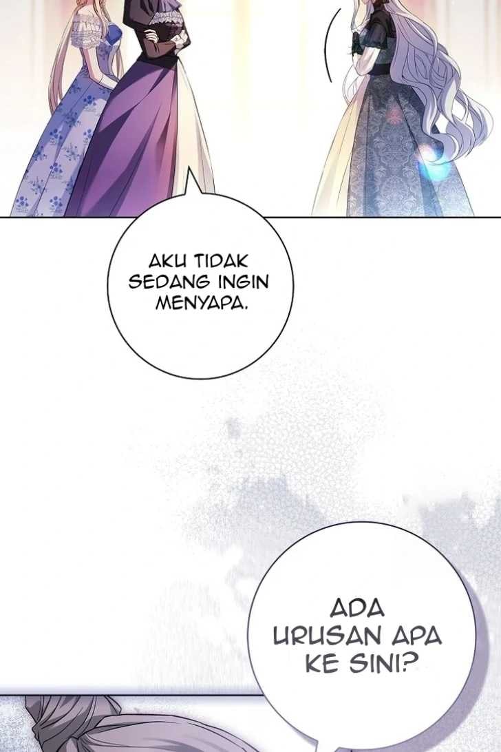 Baca Darling, Why Can’t We Divorce? - Chapter 49 halaman 54