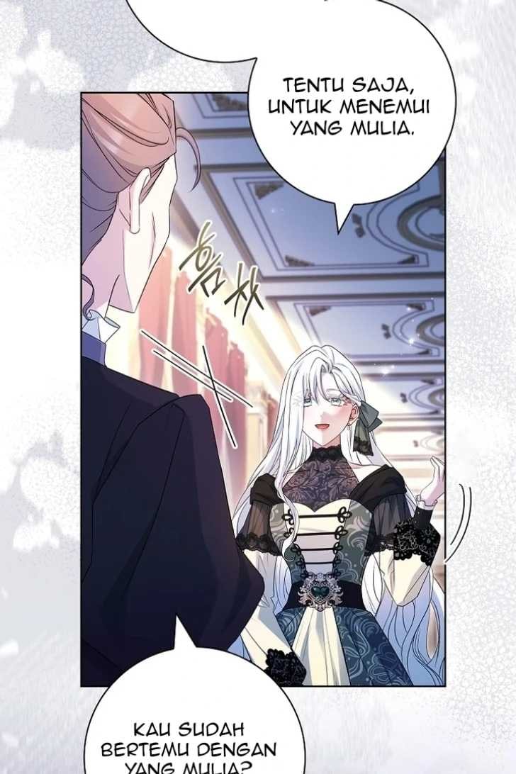 Baca Darling, Why Can’t We Divorce? - Chapter 49 halaman 59