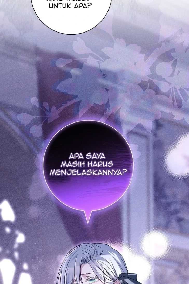 Baca Darling, Why Can’t We Divorce? - Chapter 49 halaman 61