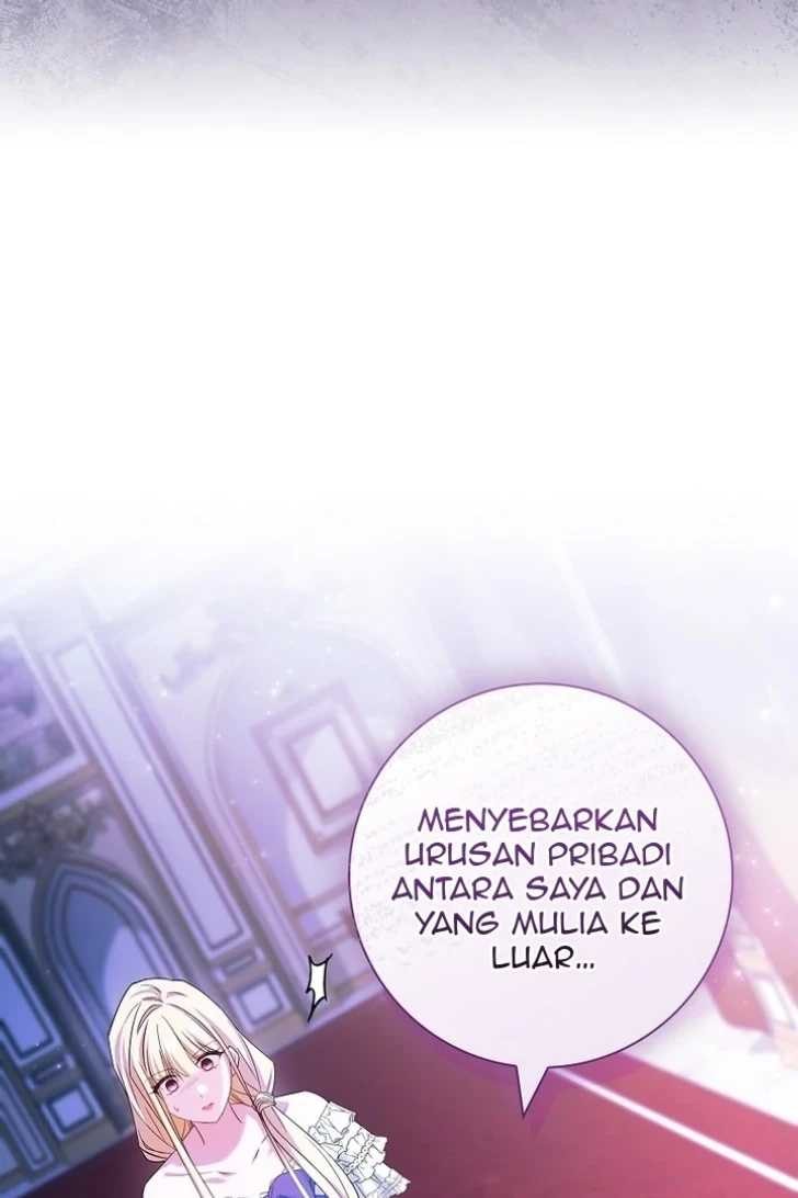Baca Darling, Why Can’t We Divorce? - Chapter 49 halaman 65