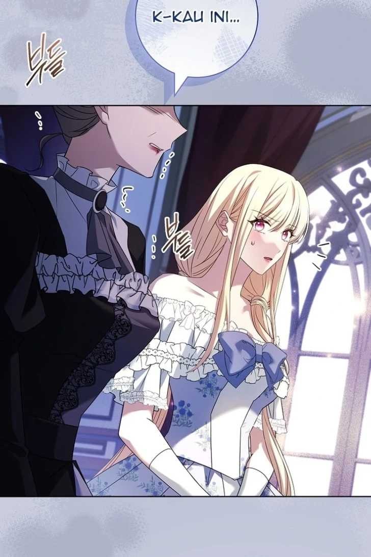 Baca Darling, Why Can’t We Divorce? - Chapter 49 halaman 71