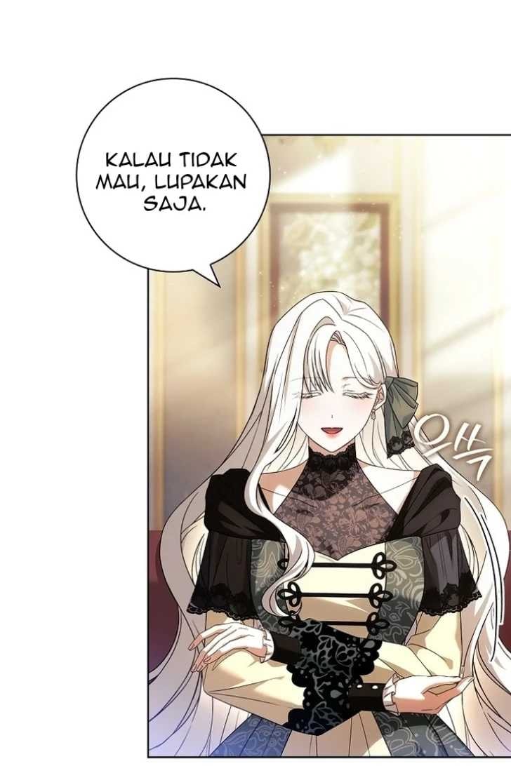 Baca Darling, Why Can’t We Divorce? - Chapter 49 halaman 6