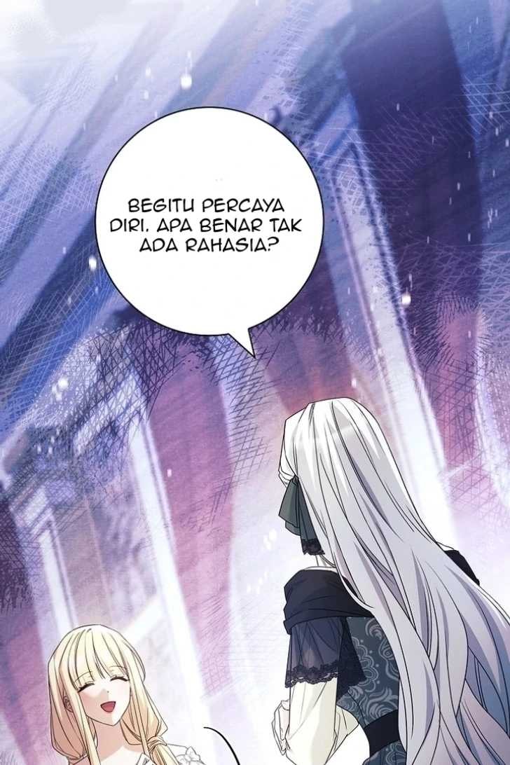 Baca Darling, Why Can’t We Divorce? - Chapter 49 halaman 88