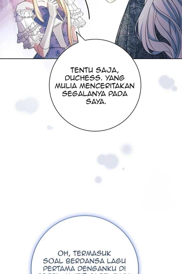 Baca Darling, Why Can’t We Divorce? - Chapter 49 halaman 90