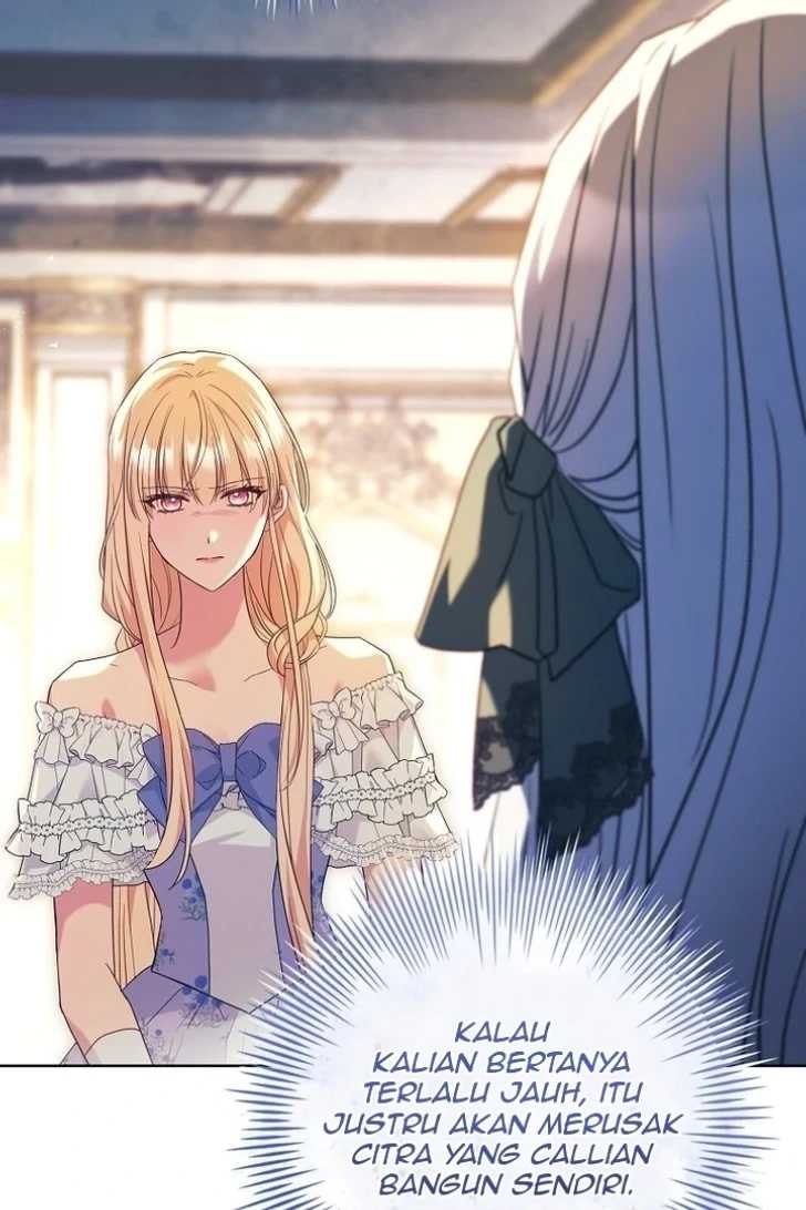 Baca Darling, Why Can’t We Divorce? - Chapter 49 halaman 114
