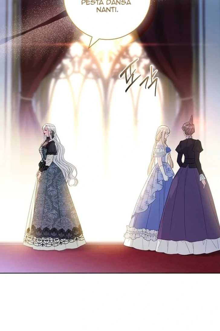 Baca Darling, Why Can’t We Divorce? - Chapter 49 halaman 122