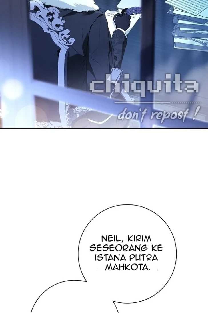 Baca Darling, Why Can’t We Divorce? - Chapter 49 halaman 140