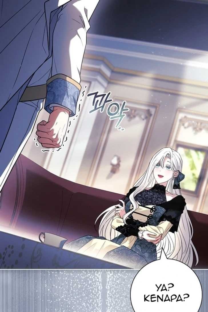 Baca Darling, Why Can’t We Divorce? - Chapter 49 halaman 9