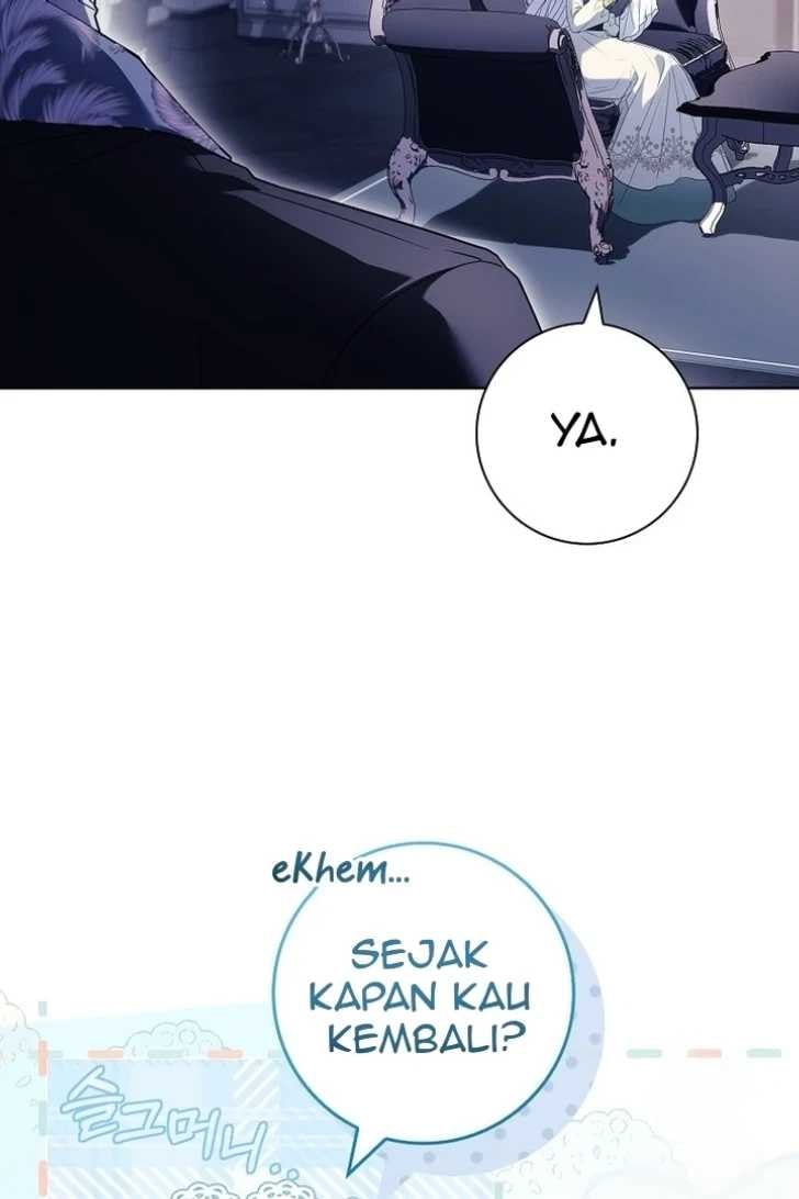 Baca Darling, Why Can’t We Divorce? - Chapter 49 halaman 154