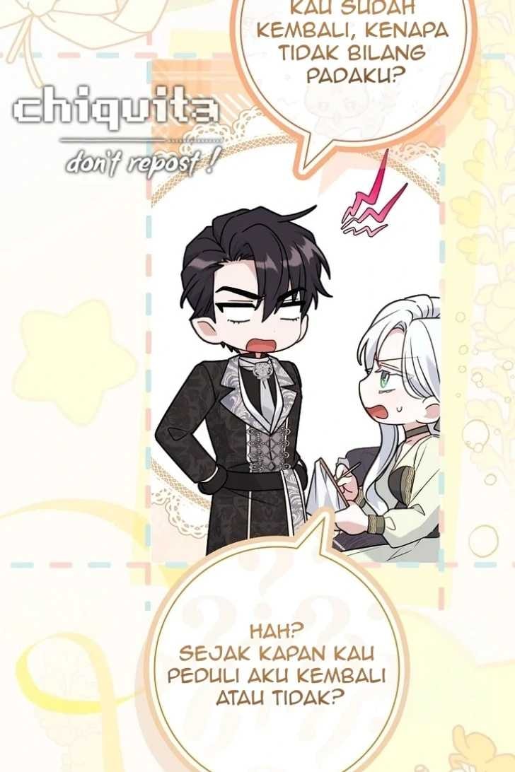 Baca Darling, Why Can’t We Divorce? - Chapter 49 halaman 157
