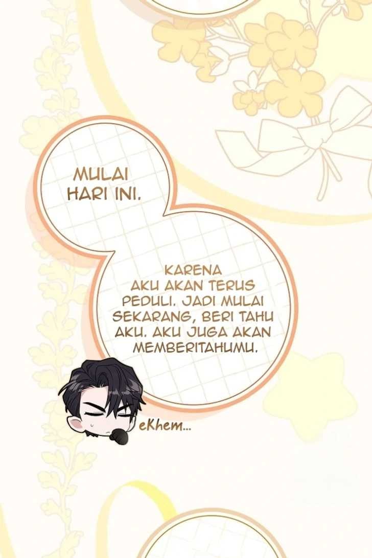 Baca Darling, Why Can’t We Divorce? - Chapter 49 halaman 159