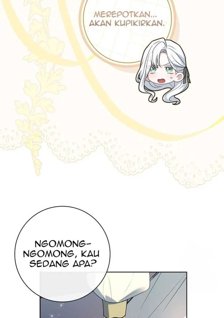 Baca Darling, Why Can’t We Divorce? - Chapter 49 halaman 161