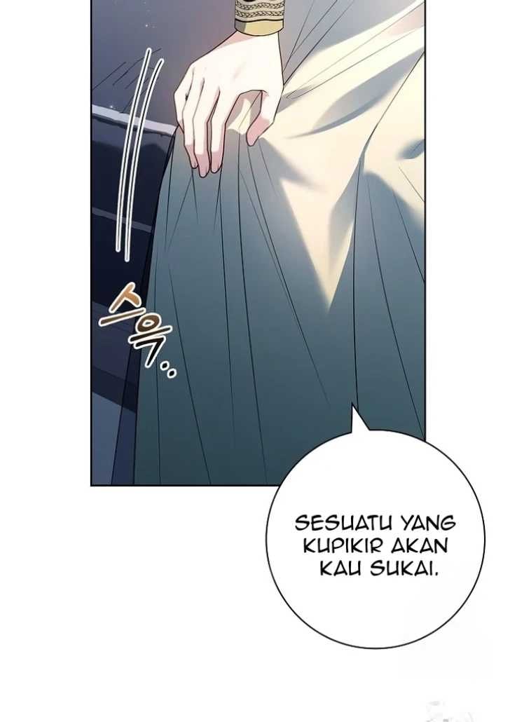 Baca Darling, Why Can’t We Divorce? - Chapter 49 halaman 163