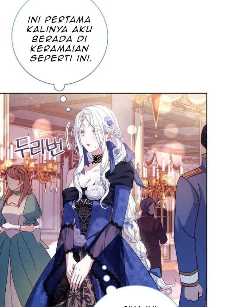Baca Darling, Why Can’t We Divorce? - Chapter 5 halaman 29