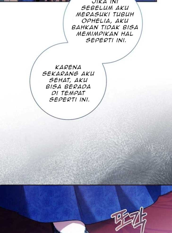 Baca Darling, Why Can’t We Divorce? - Chapter 5 halaman 30