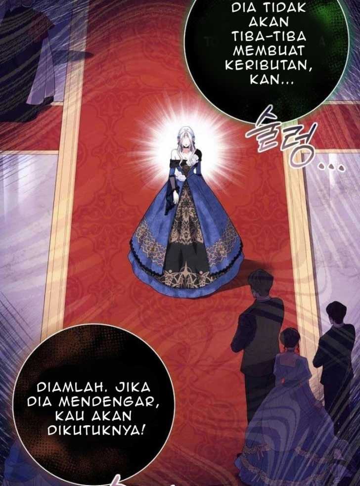 Baca Darling, Why Can’t We Divorce? - Chapter 5 halaman 34