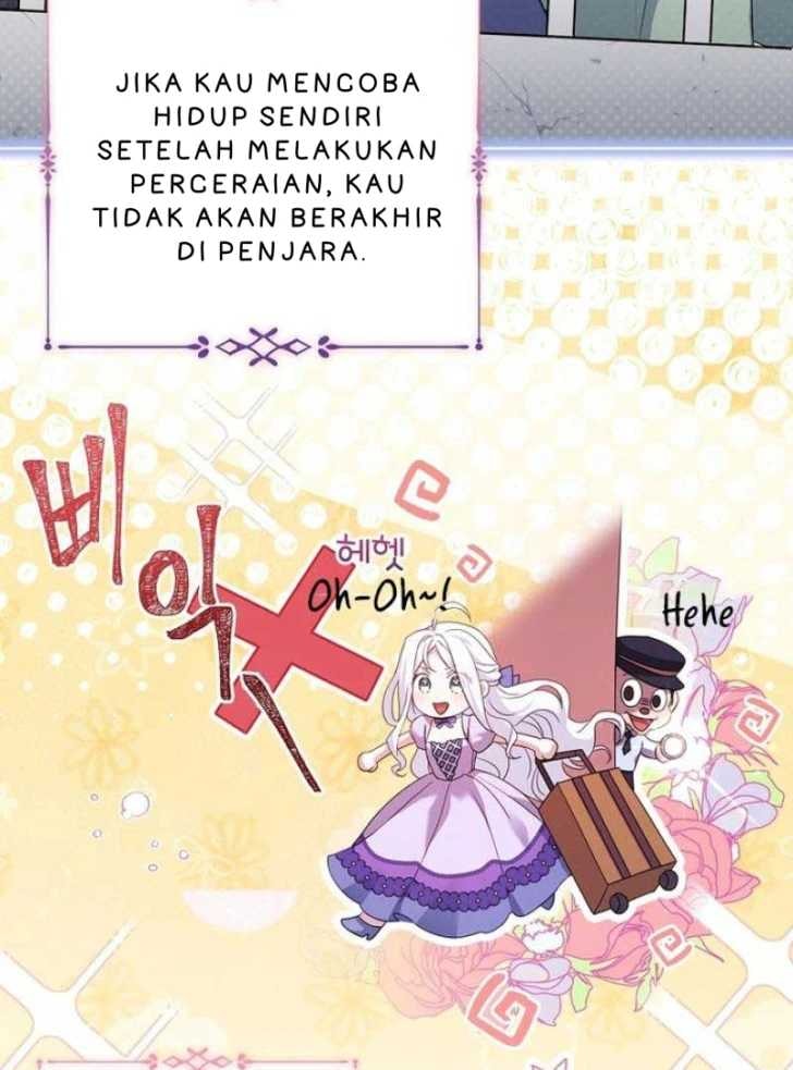 Baca Darling, Why Can’t We Divorce? - Chapter 5 halaman 50