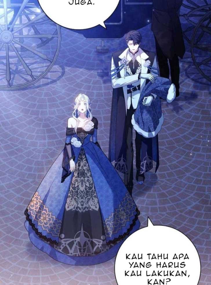 Baca Darling, Why Can’t We Divorce? - Chapter 5 halaman 7