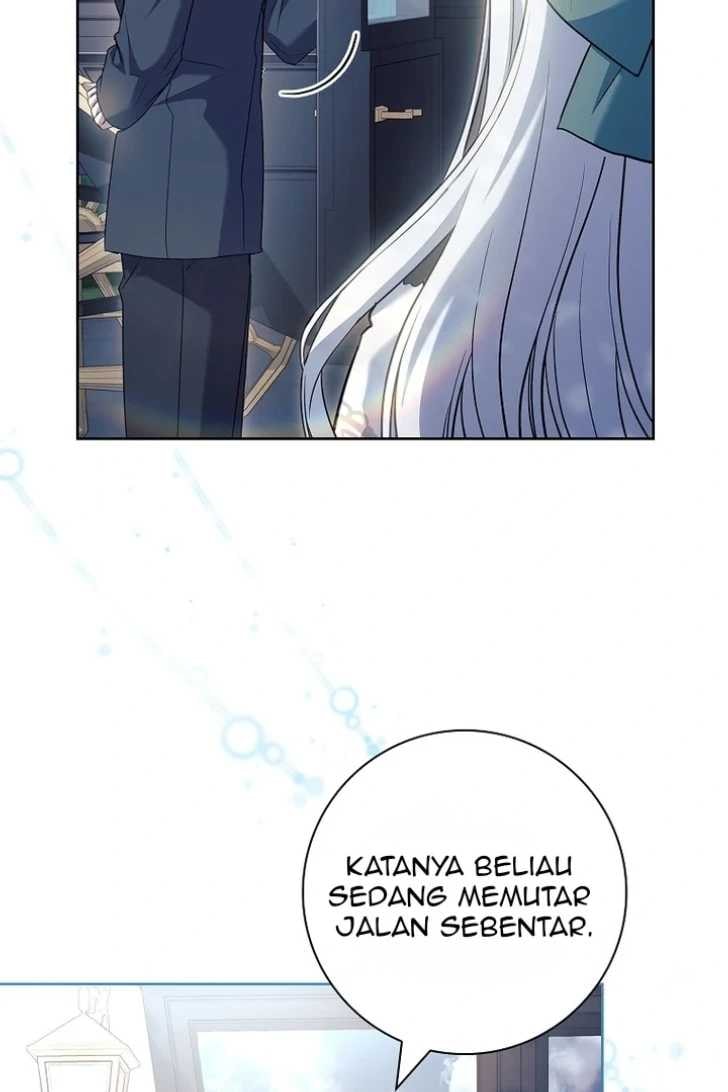 Baca Darling, Why Can’t We Divorce? - Chapter 50 halaman 10