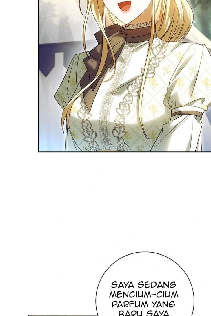 Baca Darling, Why Can’t We Divorce? - Chapter 50 halaman 181