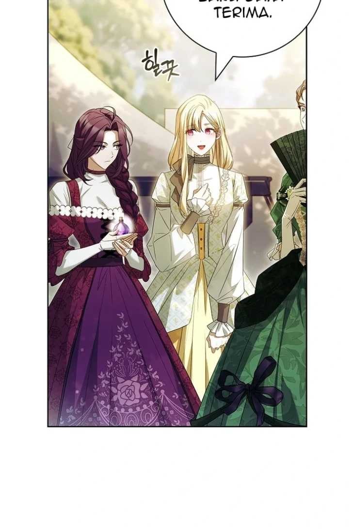 Baca Darling, Why Can’t We Divorce? - Chapter 50 halaman 183
