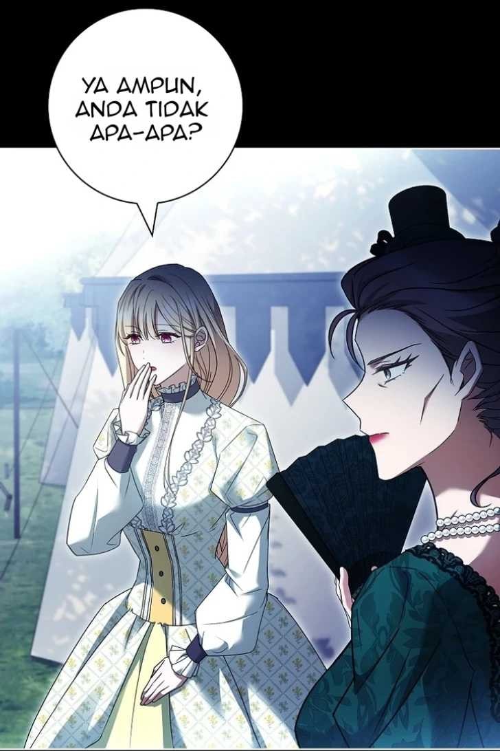 Baca Darling, Why Can’t We Divorce? - Chapter 50 halaman 204