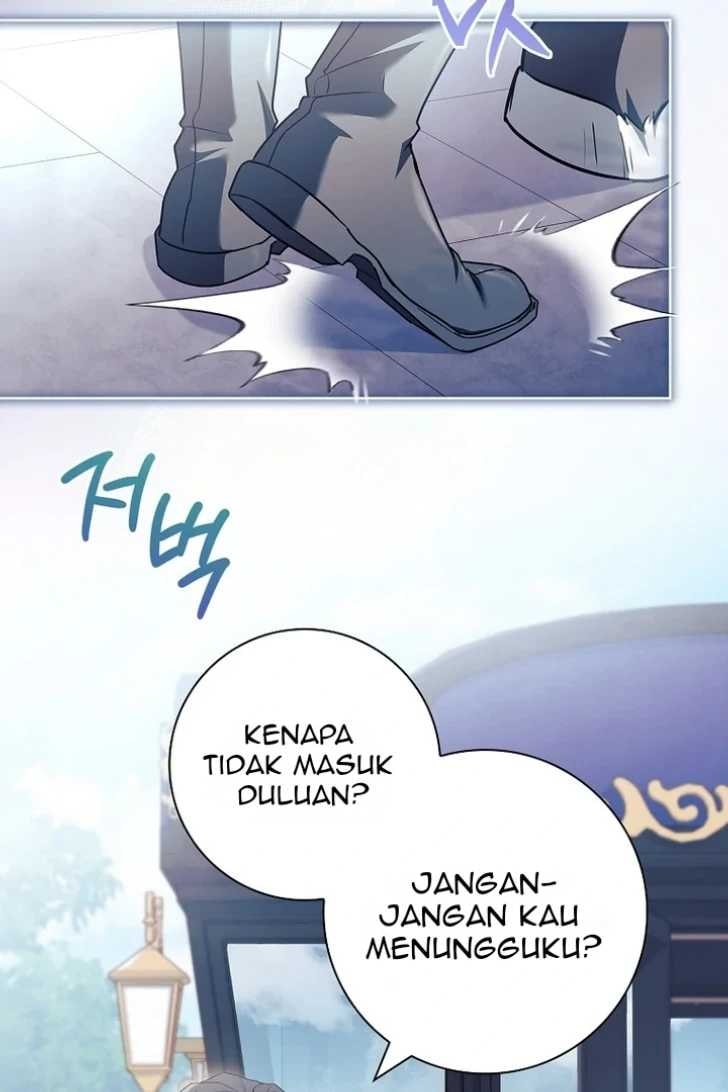 Baca Darling, Why Can’t We Divorce? - Chapter 50 halaman 17
