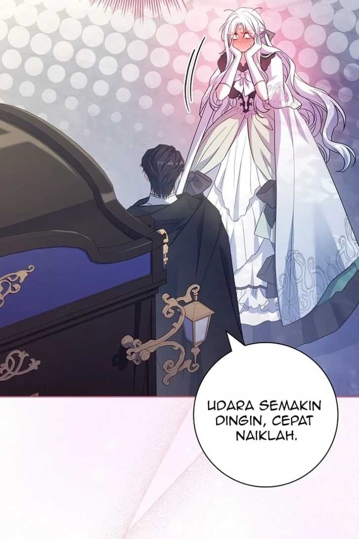 Baca Darling, Why Can’t We Divorce? - Chapter 50 halaman 22