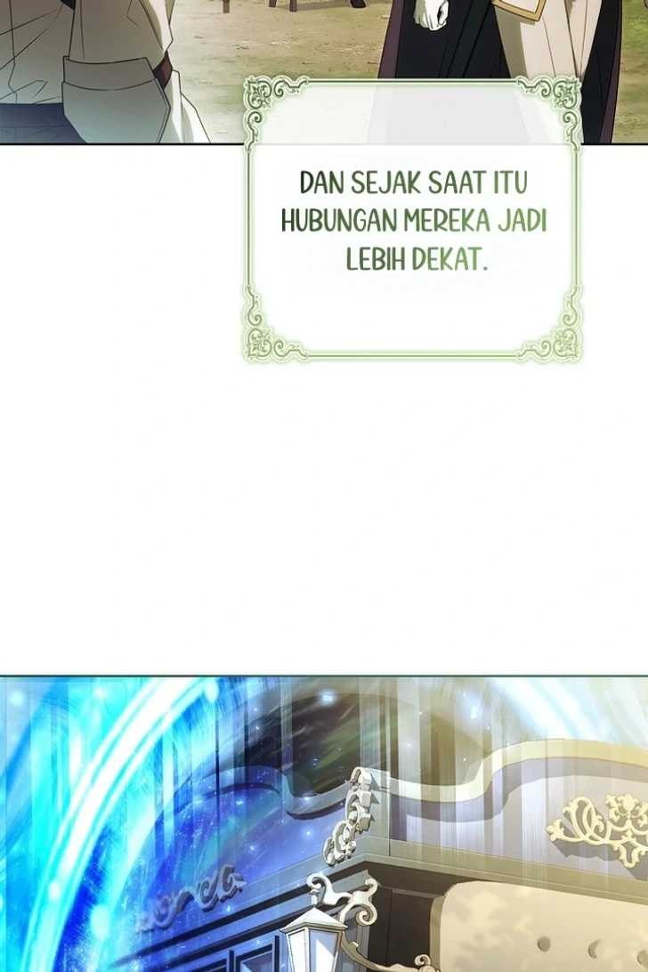 Baca Darling, Why Can’t We Divorce? - Chapter 50 halaman 37