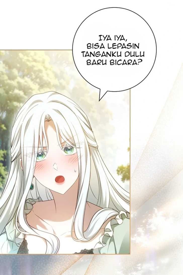 Baca Darling, Why Can’t We Divorce? - Chapter 50 halaman 58