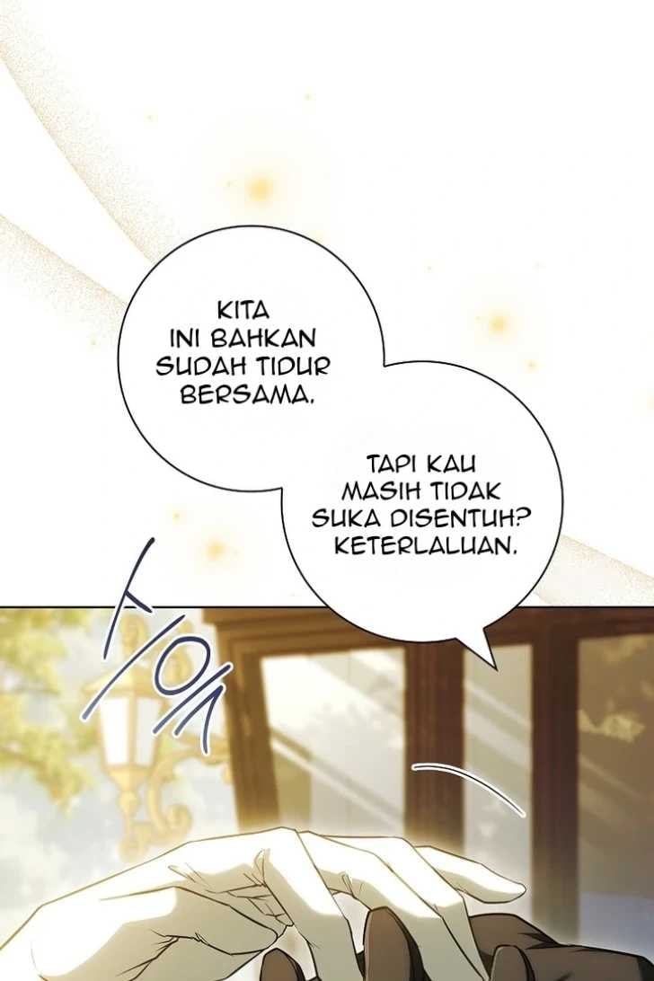 Baca Darling, Why Can’t We Divorce? - Chapter 50 halaman 65
