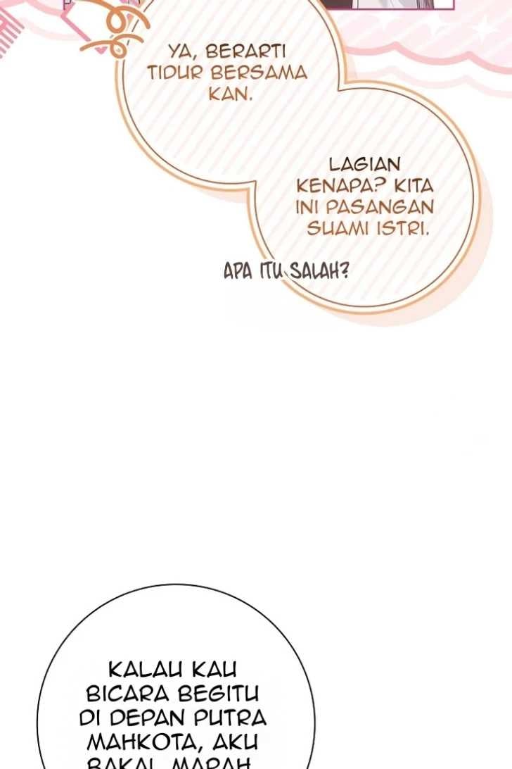 Baca Darling, Why Can’t We Divorce? - Chapter 50 halaman 72